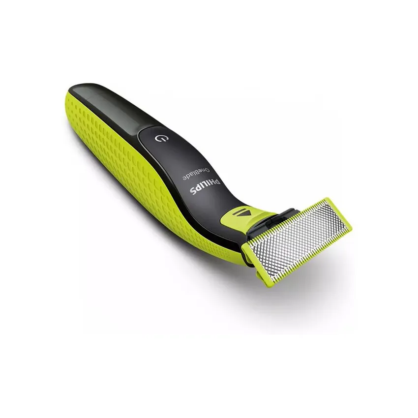 PHILIPS ONEBLADE RAZOR WITH 3 STUBBLE COMBS - Image 4
