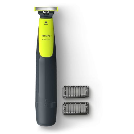 PHILIPS ONEBLADE RAZOR WITH 2 STUBBLE COMBS