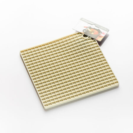 Kitchen Silicone Pot Trivet Mat - Graphite